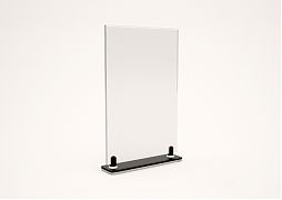 Производство POS-товаров из оргстекла. Большой выбор, доставка по России. Менюхолдеры, Менюхолдеры с различными видами подставок, Аллюминиевый низ высокого качества. Деревянный низ